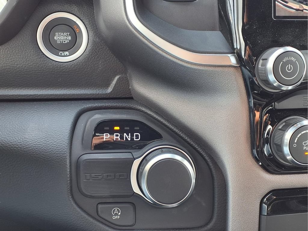 New 2026 RAM 1500 Big Horn RWD image 15