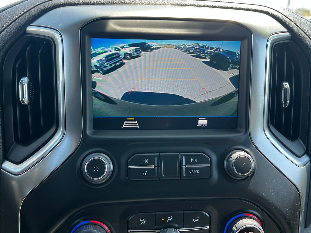 Used 2022 Chevrolet Silverado 1500 RST w/ LPO, Blackout Package AWD/4WD image 34