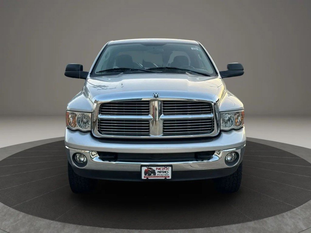 Used 2005 Dodge Ram 2500 Truck SLT w/ Quad Cab Big Horn Value Group AWD/4WD image 5