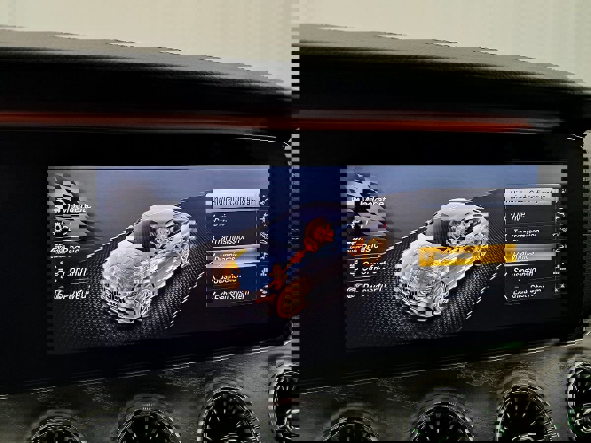 Used 2020 Mercedes-Benz AMG GT 53 w/ Driver Assistance Package image 55