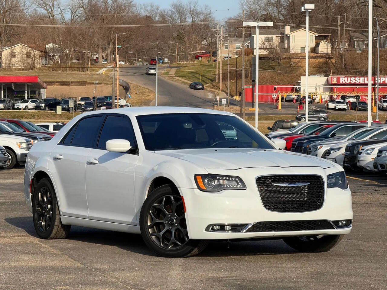 Used 2016 Chrysler 300 S image 1