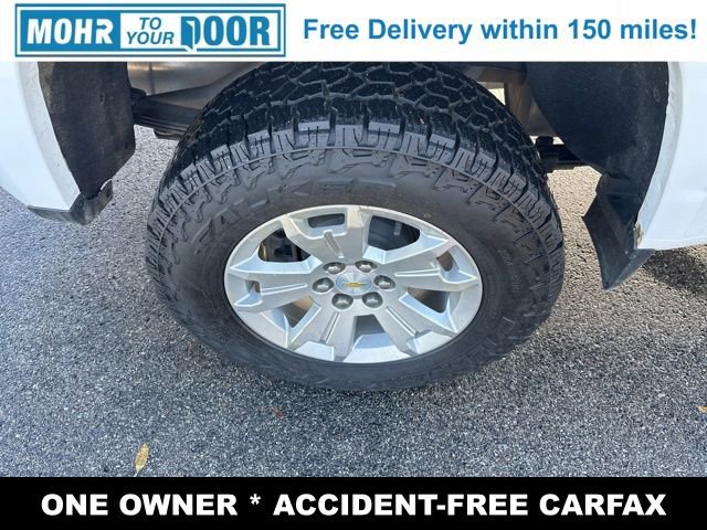 Used 2022 Chevrolet Colorado LT w/ Fleet Safety Package image 9