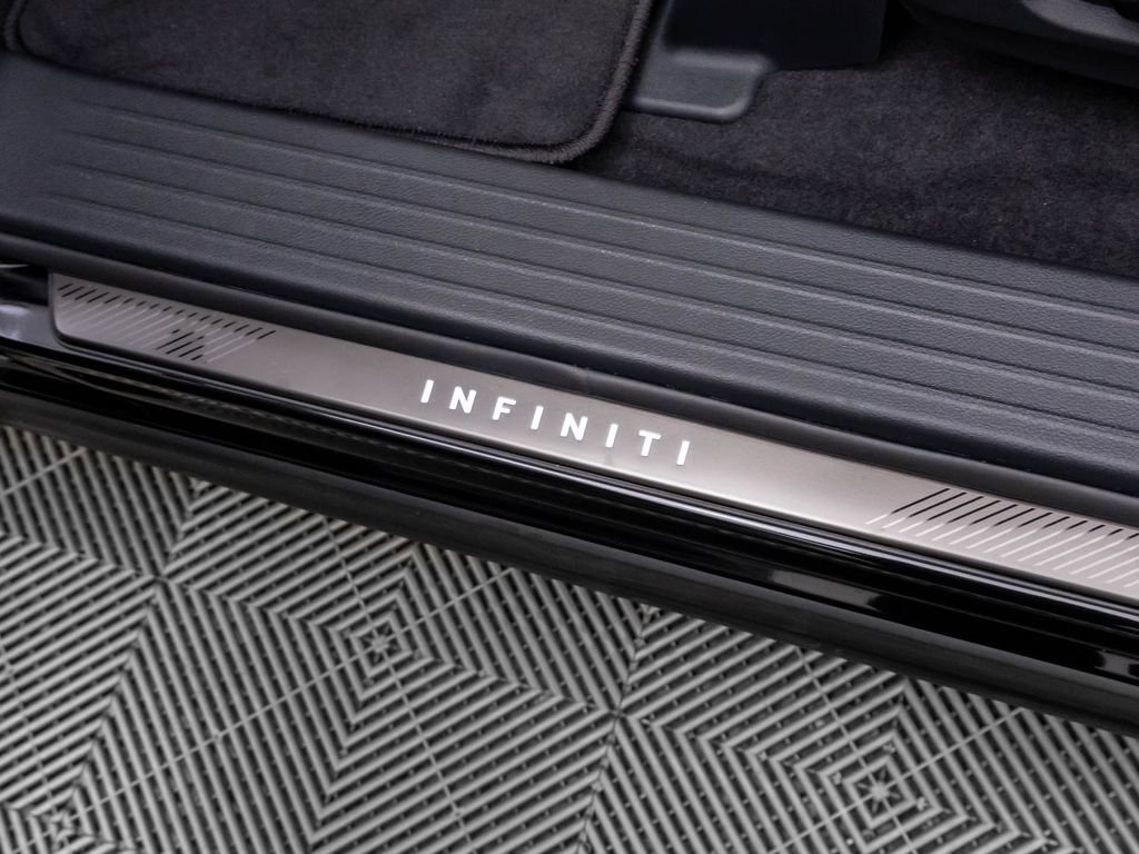 New 2026 INFINITI QX60 Autograph AWD/4WD image 15