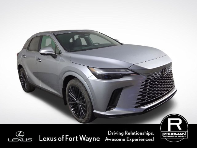 New 2026 Lexus RX 350 Premium w/ Convenience Package AWD/4WD image 4
