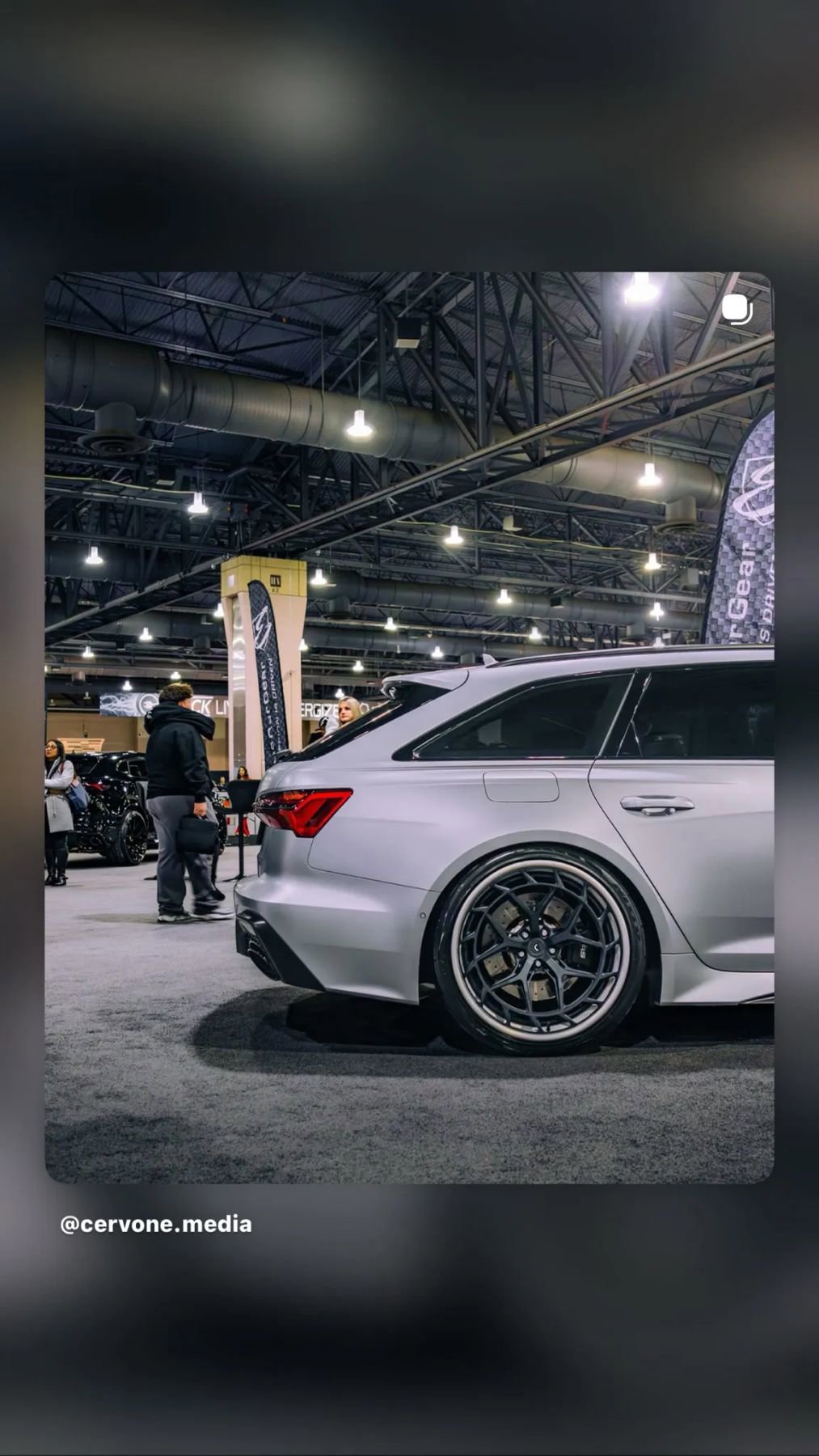 Used 2024 Audi RS 6 performance image 35