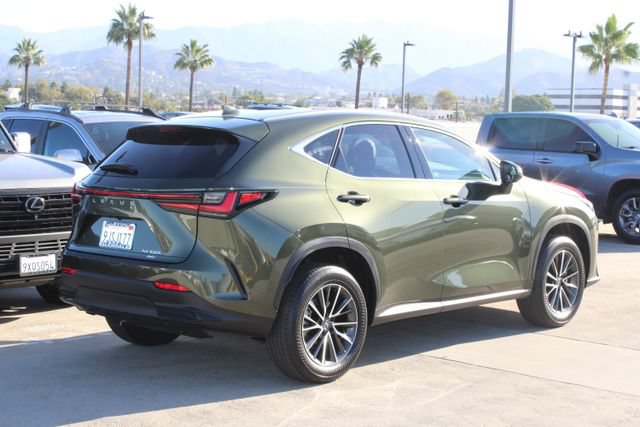 Certified 2024 Lexus NX 350h AWD image 21
