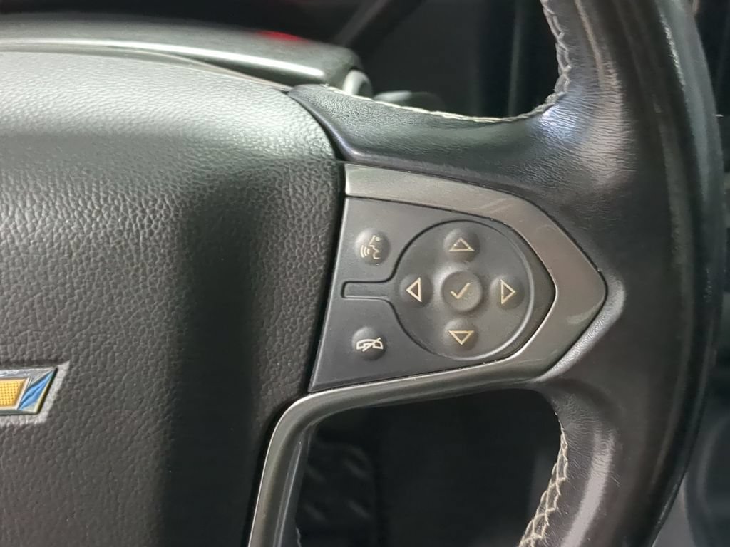 Used 2018 Chevrolet Silverado 1500 LT w/ True North Edition AWD/4WD image 28