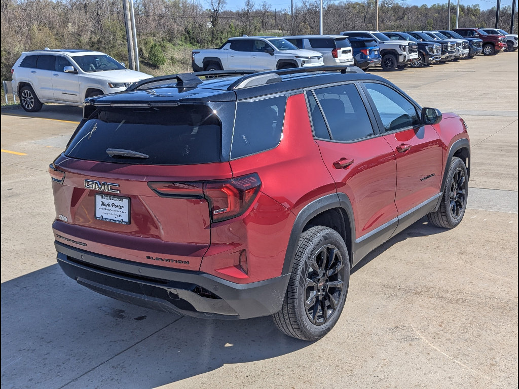 New 2026 GMC Terrain Elevation AWD/4WD image 7