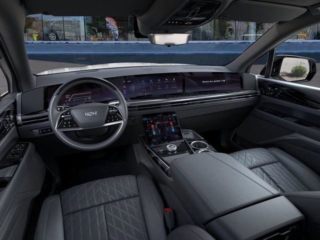 New 2025 Cadillac Escalade IQ Luxury 1 w/ Smart Trailering package AWD/4WD image 15