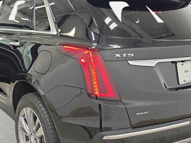 Certified 2023 Cadillac XT5 Premium Luxury AWD/4WD image 31