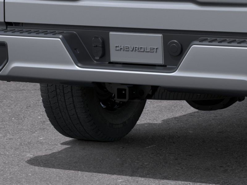 New 2025 Chevrolet Silverado 1500 Custom image 14