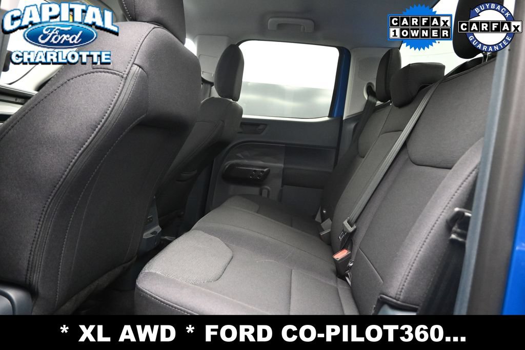 Used 2026 Ford Maverick XL w/ Equipment Group 101A AWD/4WD image 10