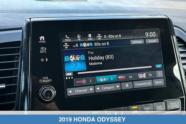 Used 2019 Honda Odyssey EX-L image 32