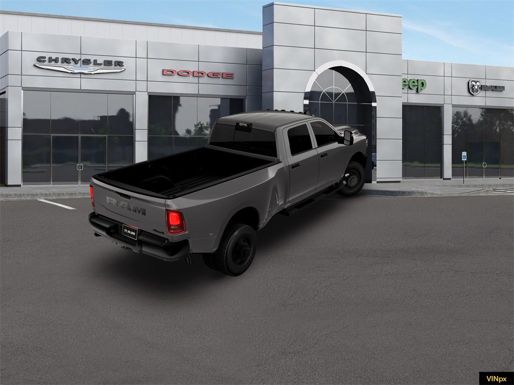 New 2026 RAM 3500 Tradesman image 2