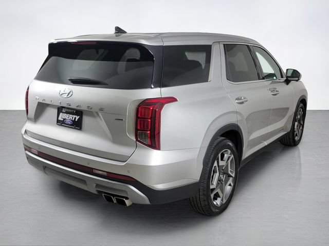 Used 2025 Hyundai Palisade SEL AWD/4WD image 3