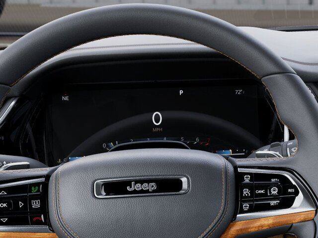 New 2026 Jeep Grand Cherokee Summit AWD/4WD image 20