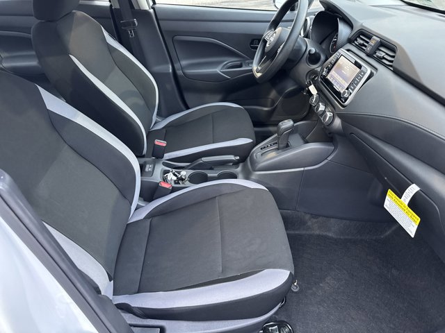 New 2025 Nissan Versa S w/ S Plus Package image 11