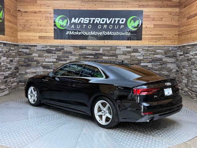 Used 2019 Audi A5 2.0T Premium AWD/4WD image 9