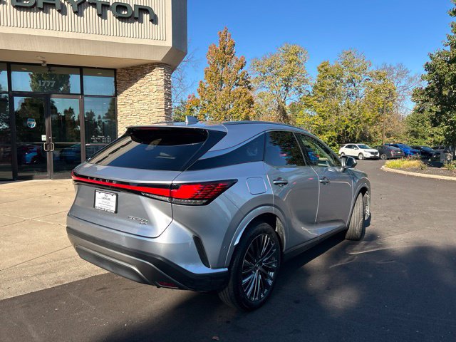 Used 2024 Lexus RX 450h AWD w/ Convenience Package image 7