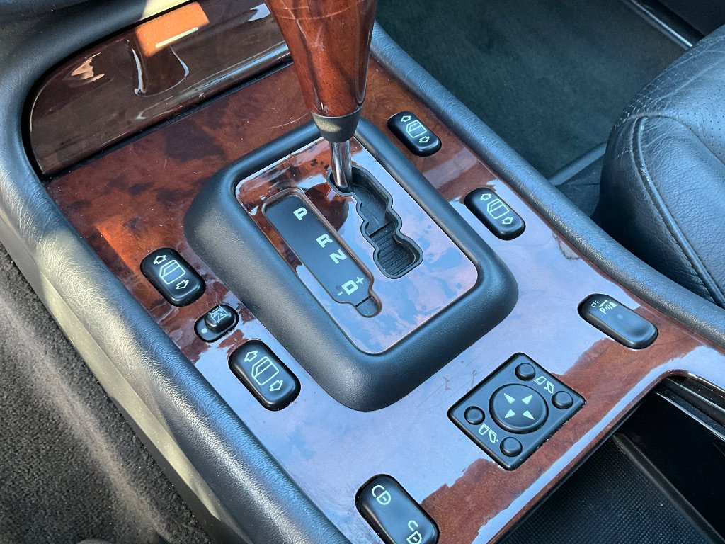 Used 2003 Mercedes-Benz ML 500 4MATIC image 34