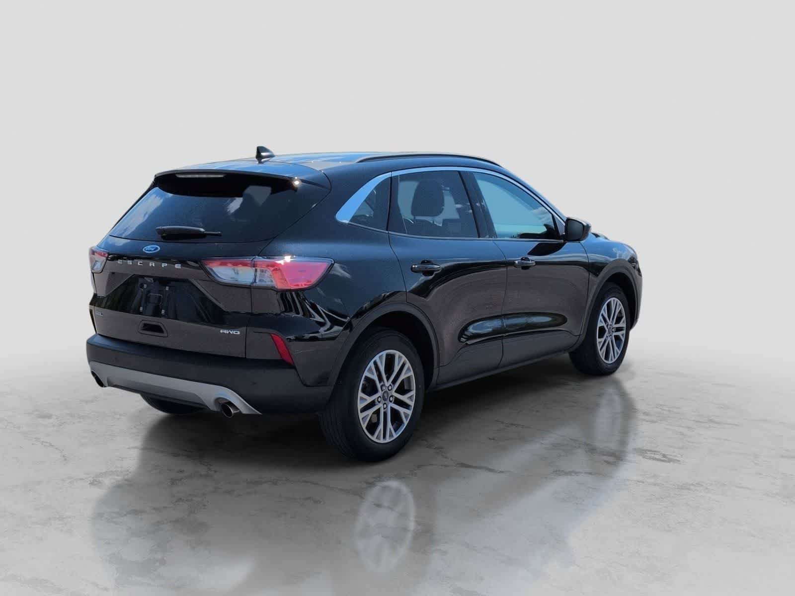 Used 2022 Ford Escape SEL AWD/4WD image 8