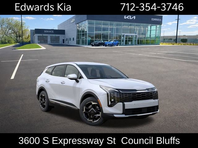 New 2026 Kia Sportage EX FWD image 10