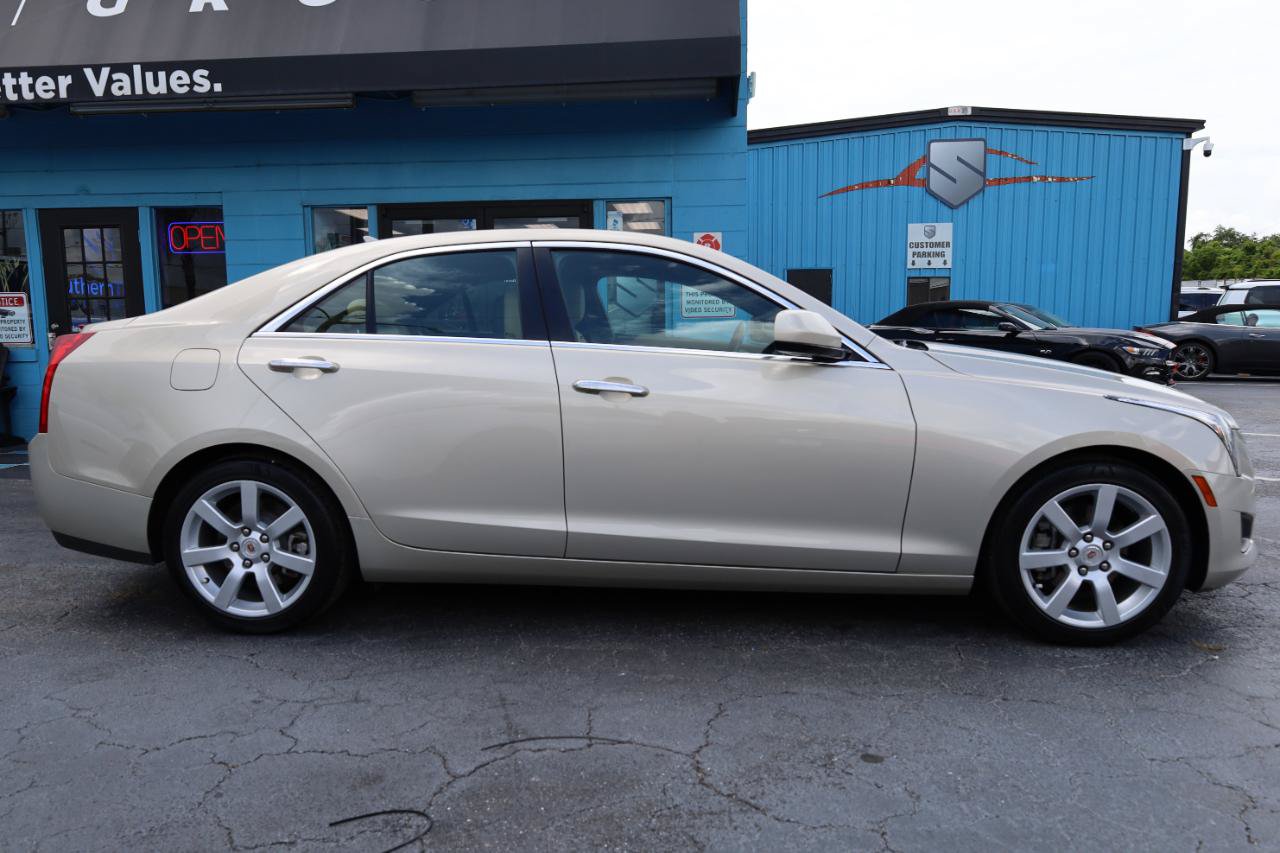 Used 2014 Cadillac ATS Sedan RWD image 5