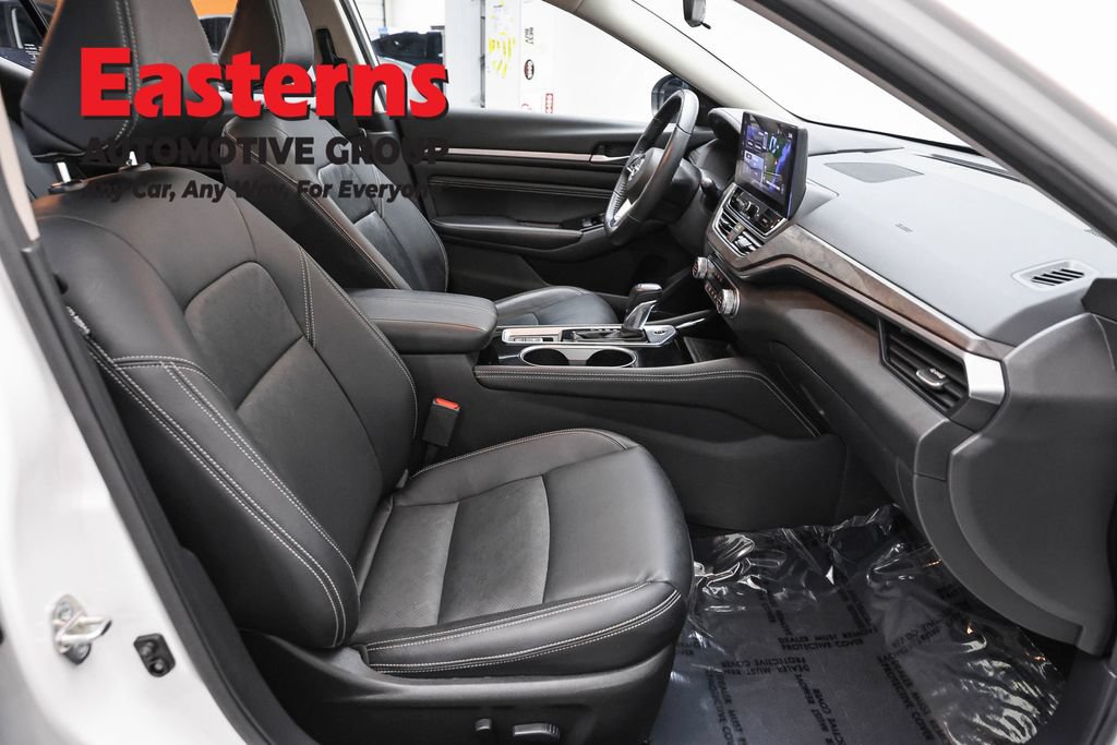 Used 2023 Nissan Altima 2.5 SL FWD image 24