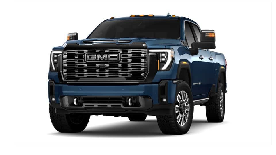 New 2026 GMC Sierra 2500 Denali Ultimate AWD/4WD image 33