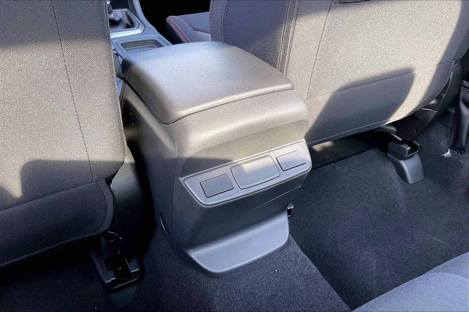 New 2026 Subaru WRX AWD/4WD image 24