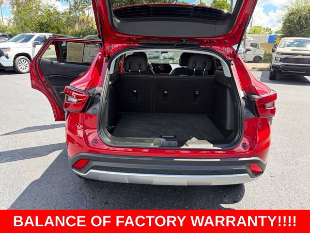 Certified 2026 Chevrolet Trax LT FWD image 16