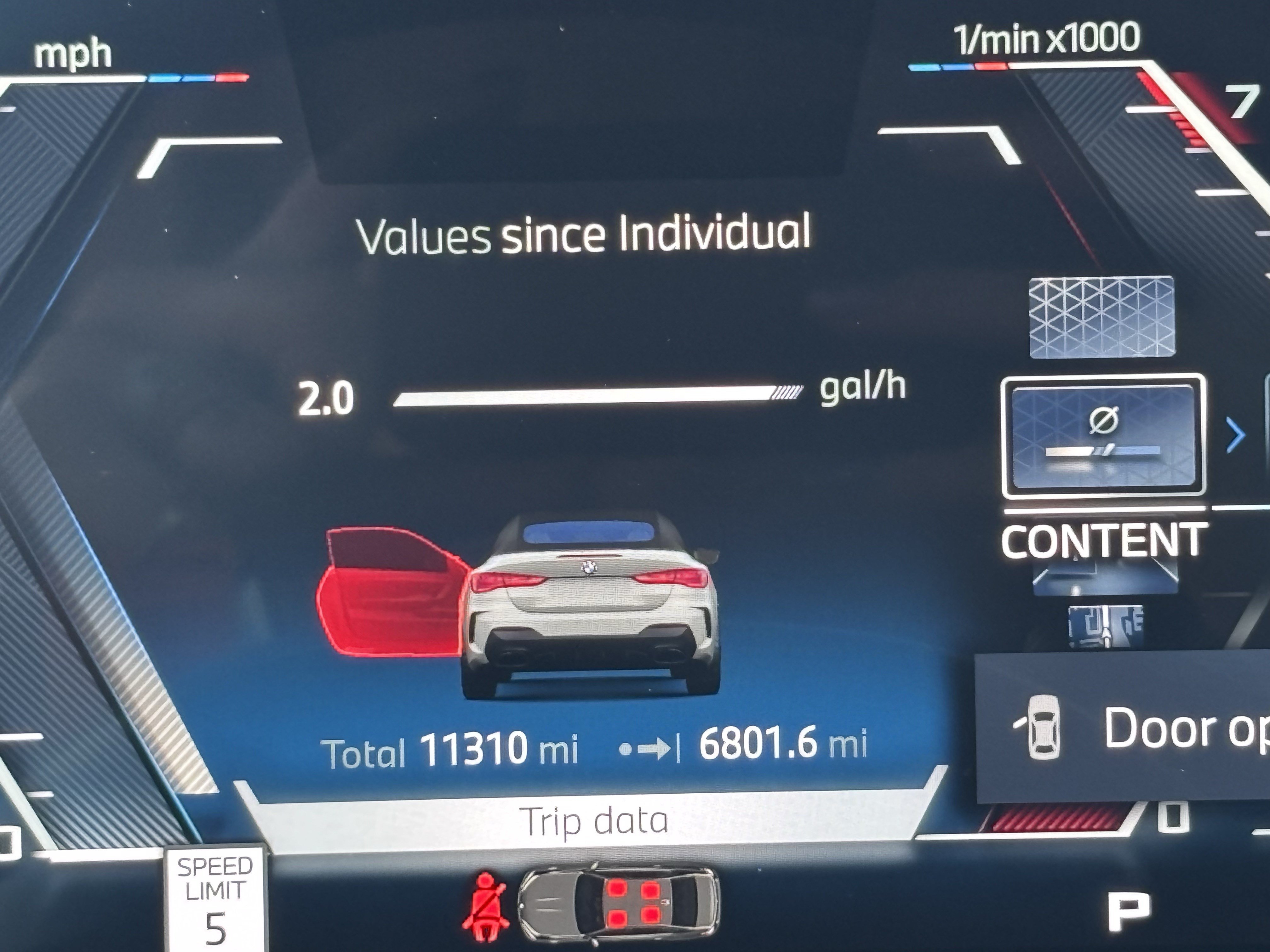 Certified 2025 BMW M440i Convertible w/ Premium Package RWD image 22