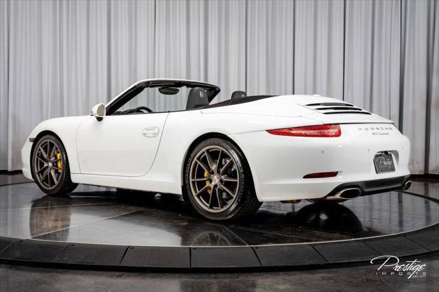 Used 2013 Porsche 911 Carrera RWD image 14