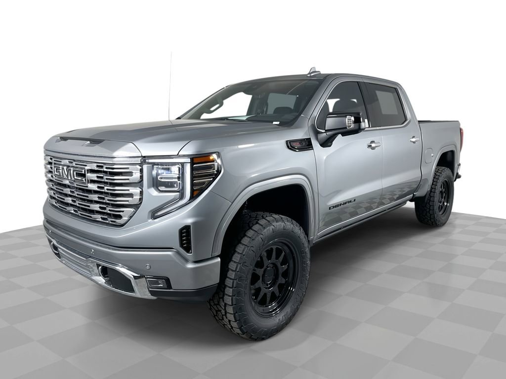 New 2025 GMC Sierra 1500 Denali w/ Technology Package