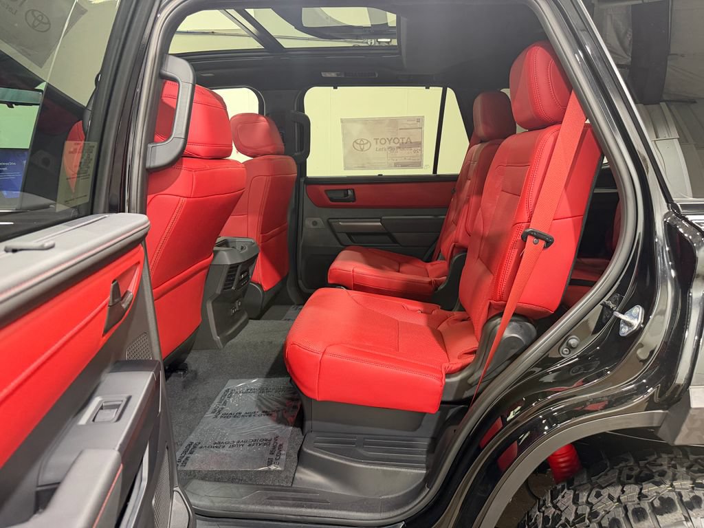 New 2026 Toyota Sequoia TRD Pro AWD/4WD image 36