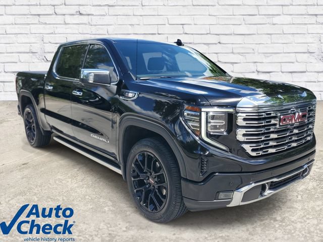 Used 2023 GMC Sierra 1500 Denali AWD/4WD image 5