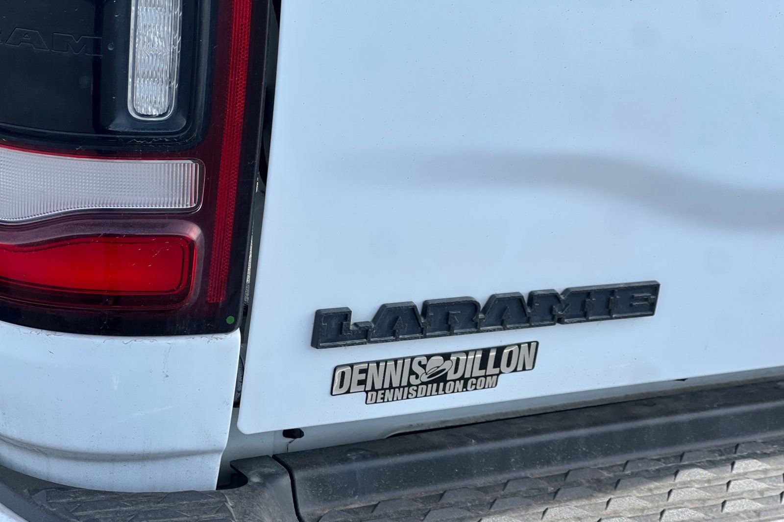 Used 2023 RAM 3500 Laramie w/ Night Edition image 28