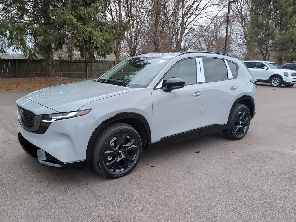 New 2026 MAZDA CX-5 2.5 S w/ Premium Package image 24