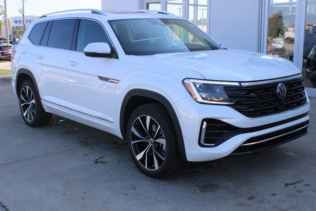 New 2026 Volkswagen Atlas SEL Premium R-Line image 1