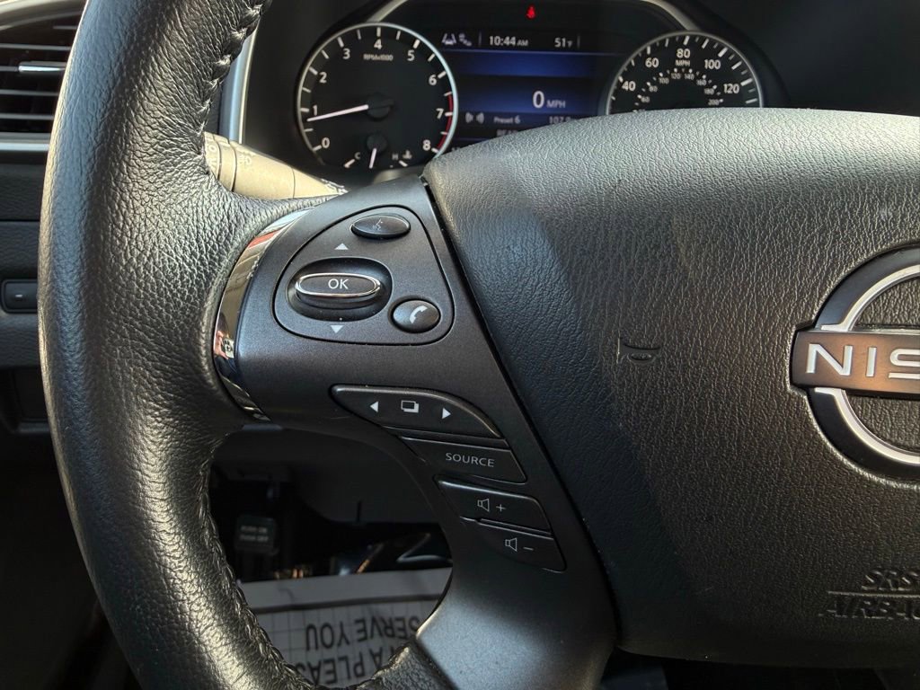 Certified 2024 Nissan Murano SV w/ SV Midnight Edition Package image 24