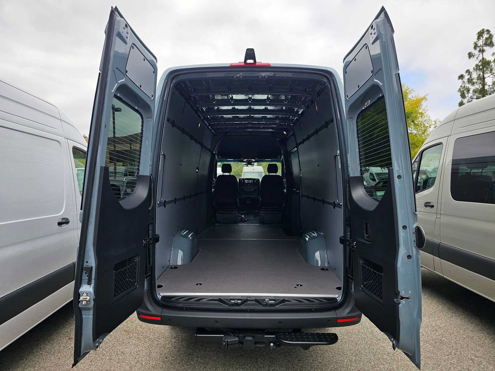 New 2026 Mercedes-Benz Sprinter 2500 image 17