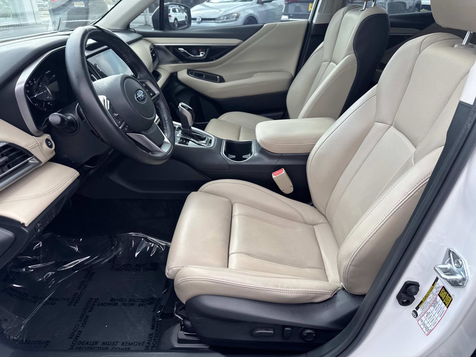 Used 2021 Subaru Legacy Limited XT image 15