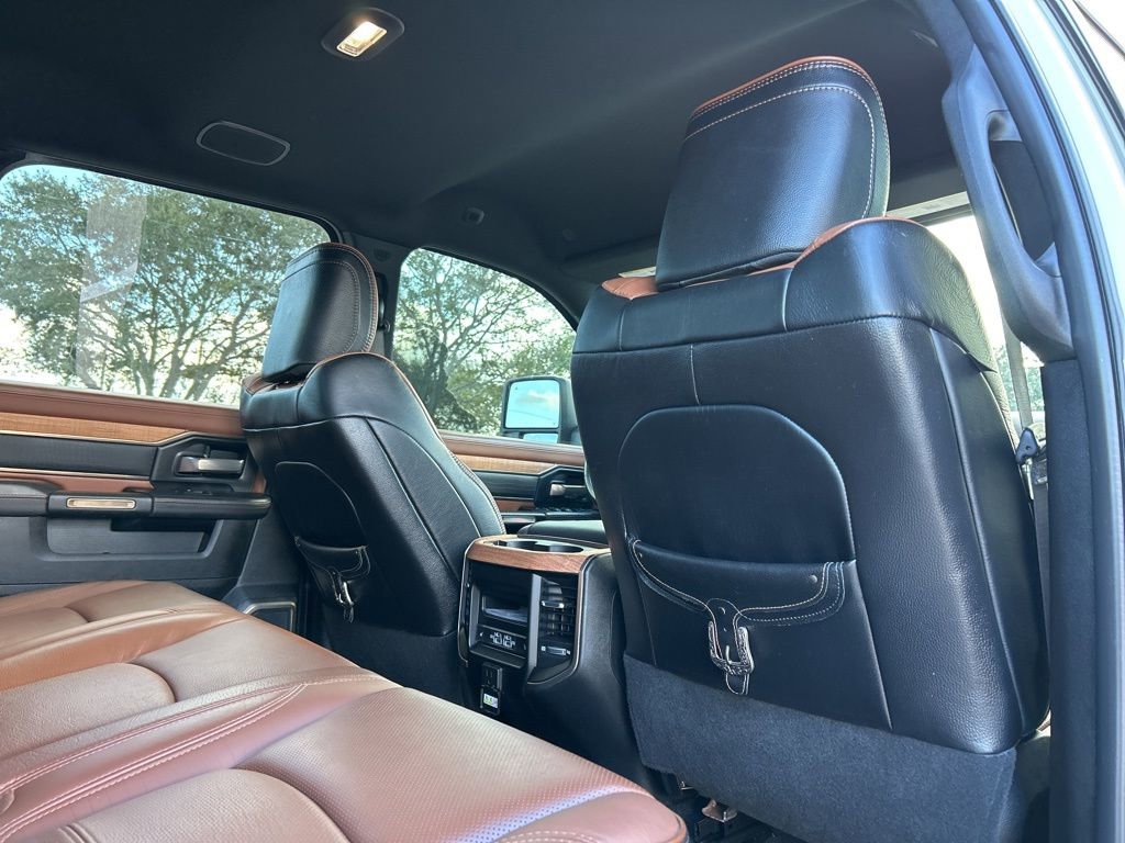 Used 2023 RAM 2500 Limited image 60