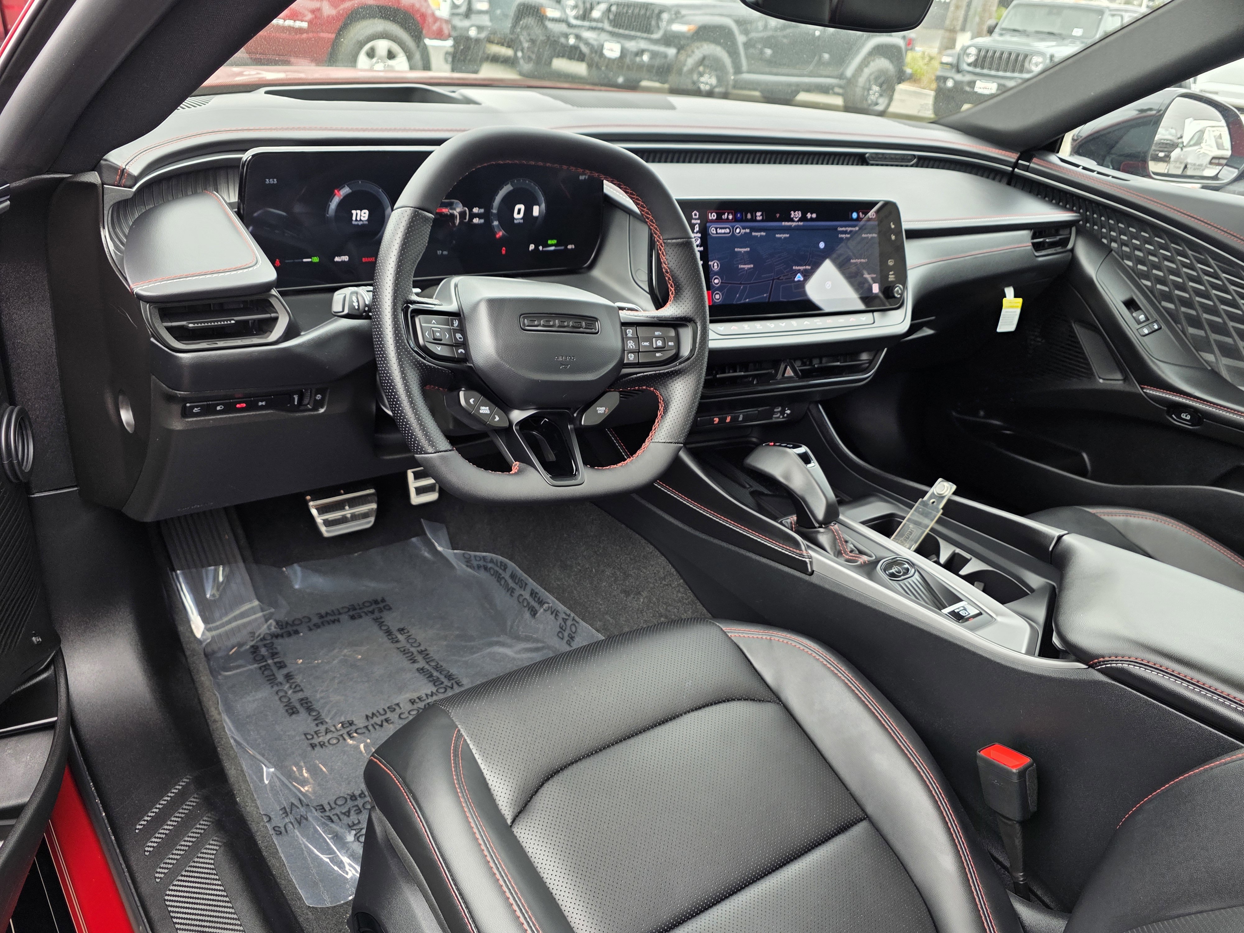 New 2024 Dodge Charger R/T w/ Plus Group image 10