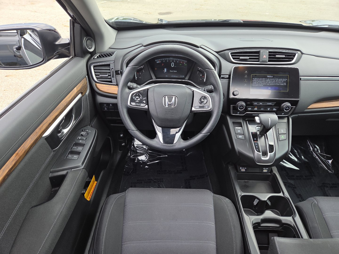 Used 2021 Honda CR-V EX image 25