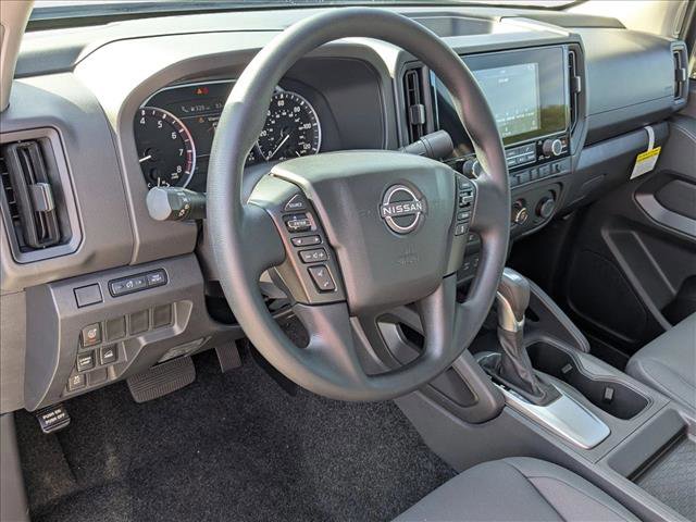 New 2026 Nissan Frontier S video 3