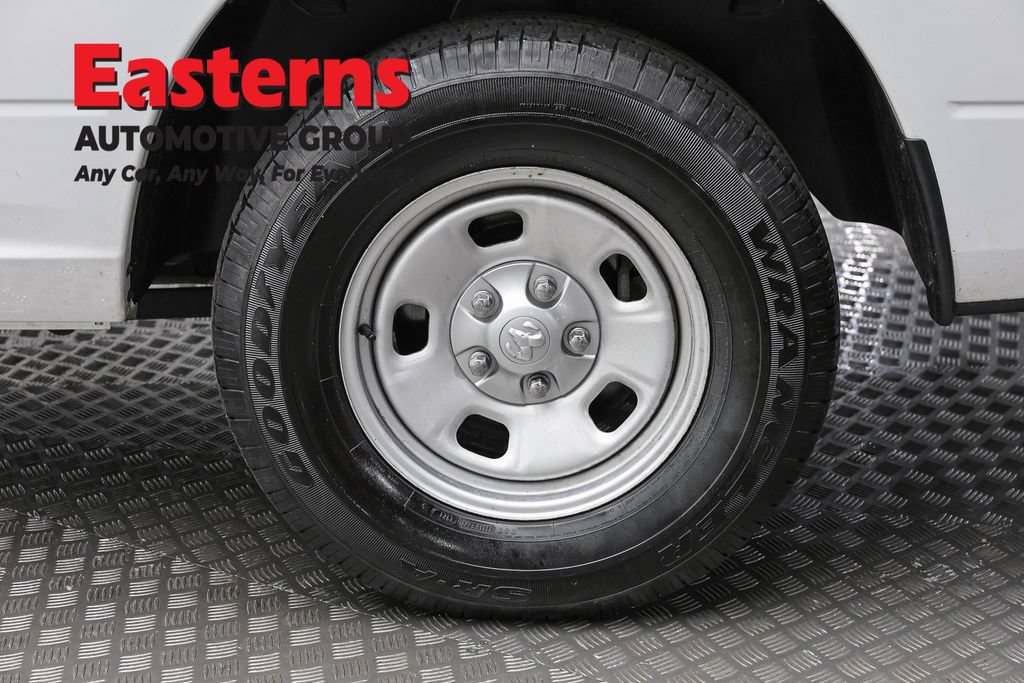 Used 2023 RAM 1500 Tradesman RWD image 8