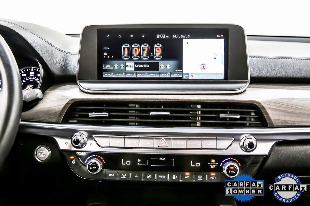 Used 2022 Kia Telluride EX w/ EX Premium Package image 18