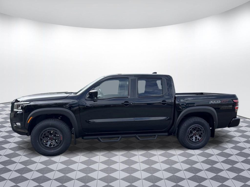 New 2026 Nissan Frontier PRO-4X w/ Pro-4x Convenience Package AWD/4WD image 4