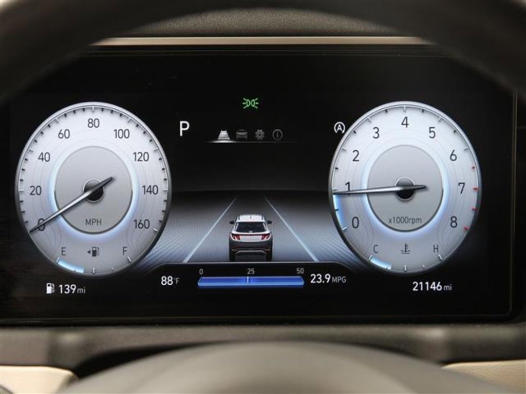 Used 2023 Hyundai Tucson SEL w/ Convenience Package image 8